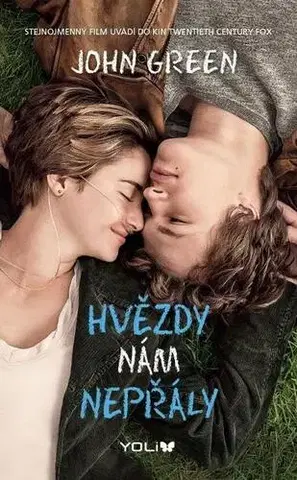 Young adults Hvězdy nám nepřály - John Green