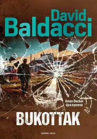 Detektívky, trilery, horory Bukottak - David Baldacci