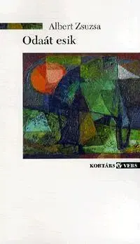 Poézia Odaát esik - Albert Zsuzsa