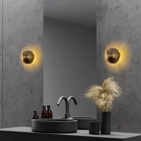 Nástenné svetlá Nástenná lampa Fungal - 13361