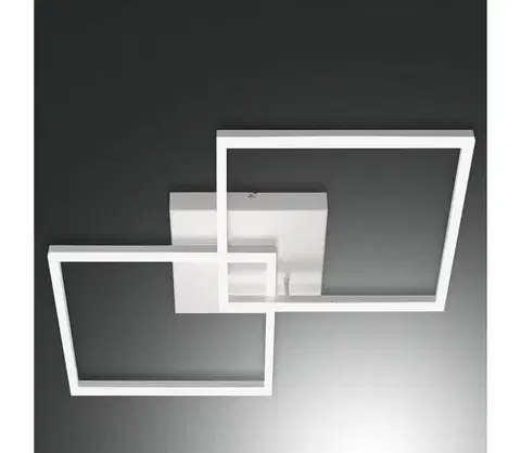 Svietidlá Fabas Luce 3394-65-102 - LED Stmievateľné svietidlo BARD LED/52W/230V 3000K biela 3394-65-102