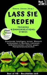 Sociológia, etnológia Lass Sie reden! Tschüss Kommunikations-Stress - Simone Janson