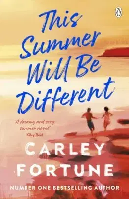 Romantická beletria This Summer Will Be Different - Carley Fortune