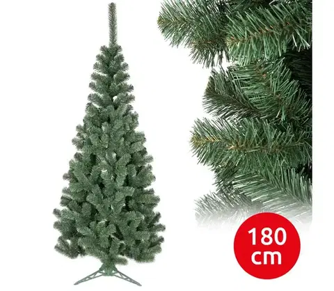 Vianočné dekorácie  Vianočný stromček VERONA 180 cm jedľa JW 180