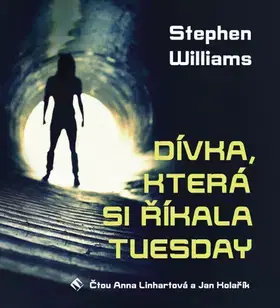 Detektívky, trilery, horory Tympanum Dívka, která si říkala Tuesday