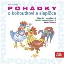 Pre deti a mládež SUPRAPHON a.s. Pohádky o kohoutkovi a slepičce