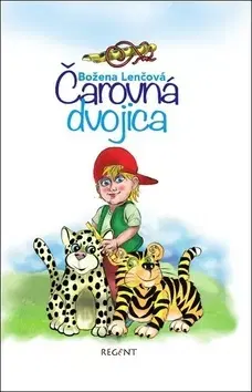 Rozprávky Čarovná dvojica - Božena Lenčová