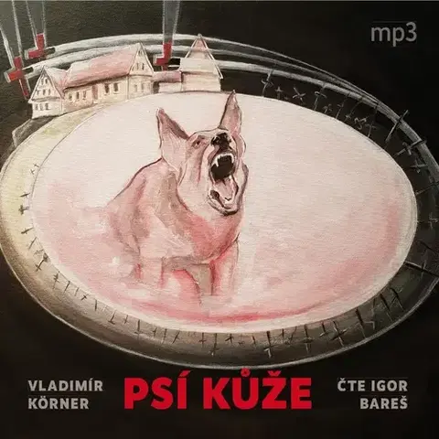Novely, poviedky, antológie Tebenas Psí kůže