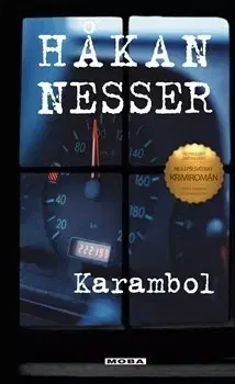 Detektívky, trilery, horory Karambol - Hakan Nesser