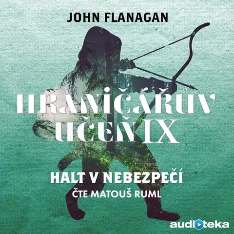 Fantasy, upíri Bookmedia Halt v nebezpečí