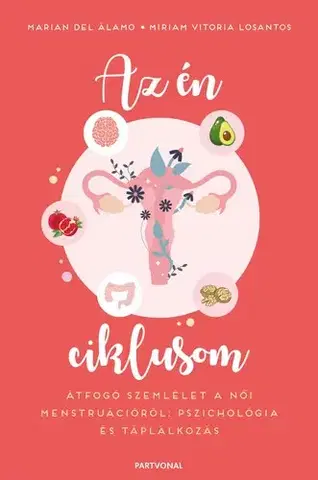 Zdravie, životný štýl - ostatné Az én ciklusom - Marian del Álamo,Miriam Vitoria Losantos