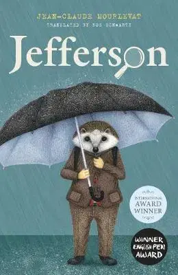 V cudzom jazyku Jefferson - Jean-Claude Mourlevat,Ros Schwartz