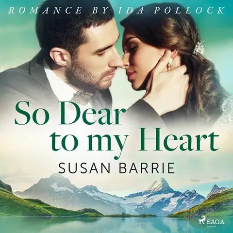 Romantická beletria Saga Egmont So Dear to my Heart (EN)