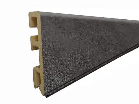 Soklové lišty PVC lišta FALQUON Lavarosa P3004