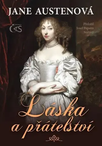 Novely, poviedky, antológie Láska a přátelství - Jane Austenová