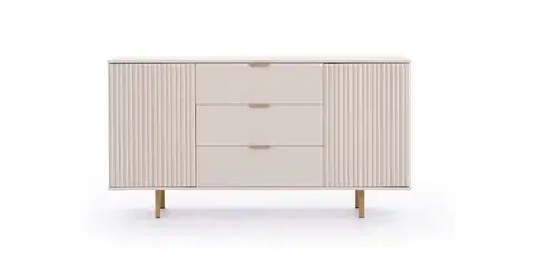 Komody ArtGiB Komoda NUBIA NB-02 | cashmere