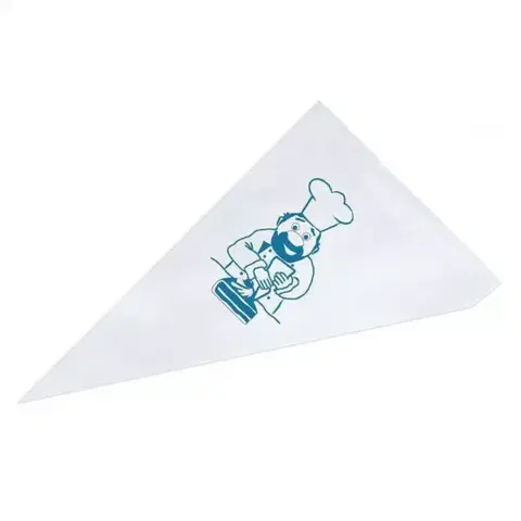 Dekorácie a bytové doplnky Cukrárenský rukáv folia 20 ks 34,5cm 142231-orio