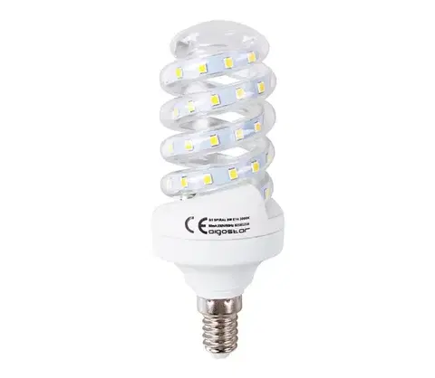 LED osvetlenie  B.V. LED Žiarovka E14/9W/230V 3000K -  100107IYN