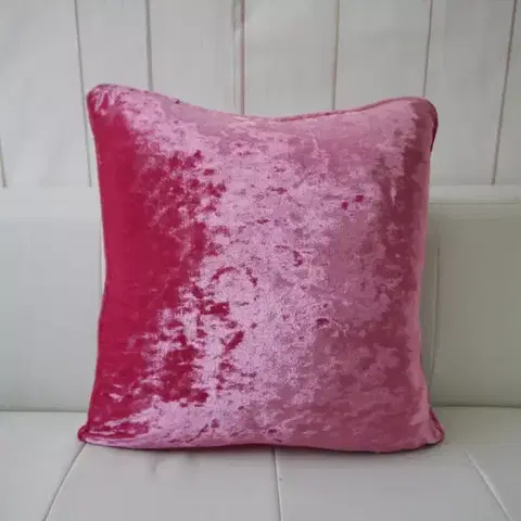 Dekoračné obliečky Obliečka  T180413-E 40x40 Ružová