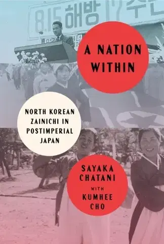 História A Nation Within - Sayaka Chatani