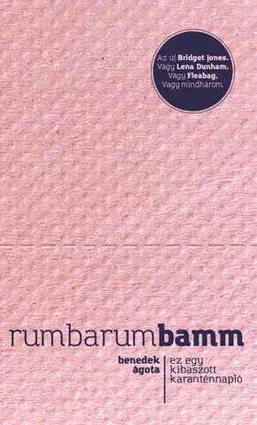 Humor a satira Rumbarumbamm - Ágota Benedek