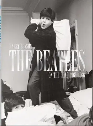 Hudba - noty, spevníky, príručky Harry Benson. The Beatles