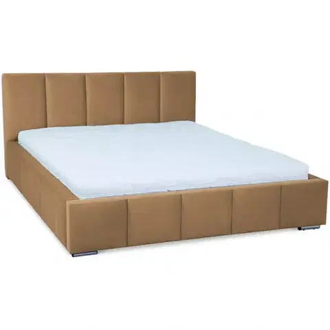 Dvojlôžkové postele Posteľ Bardo Classic 160x200 Riviera 24