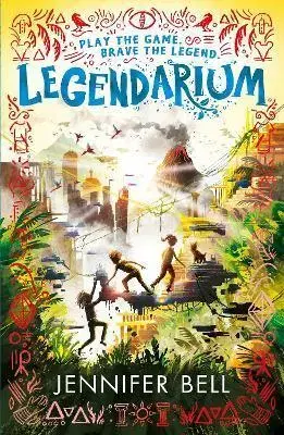 Fantasy, upíri Legendarium - Jennifer Belle