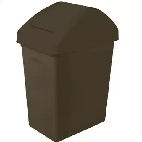 Vybavenie kuchynského nábytku Koš 25l 1325 hnedý