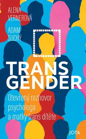 Sociológia, etnológia Transgender - Adam Suchý