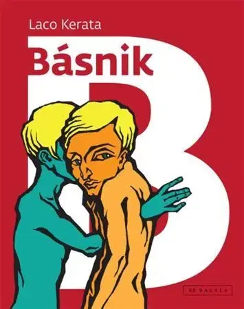 Slovenská beletria Básnik - Laco Kerata