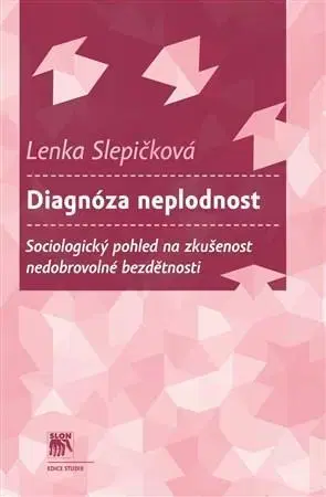 Partnerstvo a rodičovstvo Diagnóza neplodnost - Alenka Slepičková