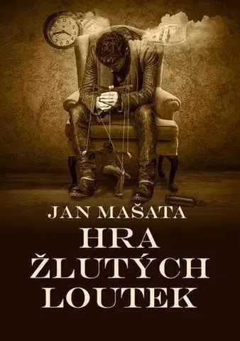 Detektívky, trilery, horory Hra žlutých loutek - Jan Mašata