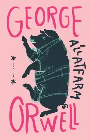 Svetová beletria Állatfarm - George Orwell