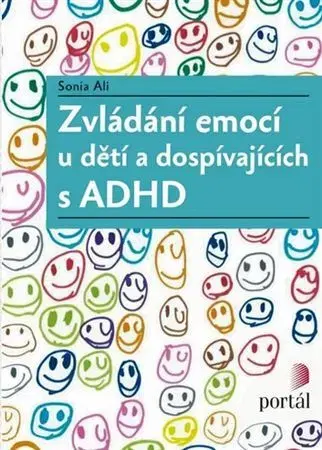 Pedagogika, vzdelávanie, vyučovanie Zvládání emocí - Sonia Ali