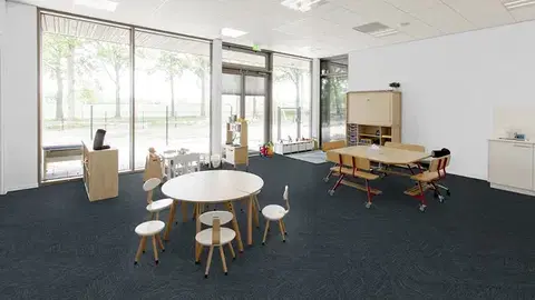 Frameweave FORBO Flotex Planks Frameweave Ink 142002