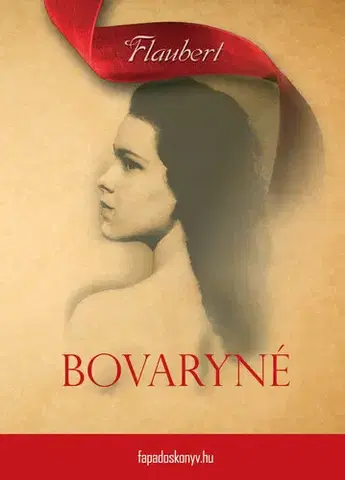 Svetová beletria Bovaryné - Gustave Flaubert