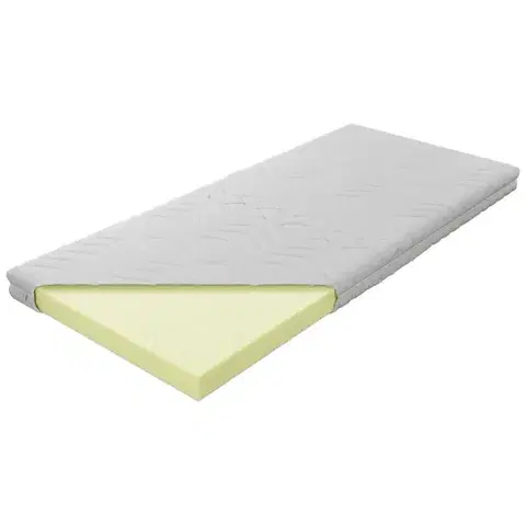 Vrchné matrace Topper Zaria V Visco Super 140x200 Sena