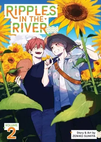 Beletria - ostatné Ripples in the River Vol. 2 - Zeniko Sumiya