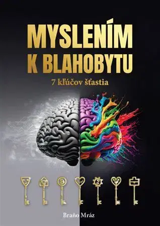 Rozvoj osobnosti Myslením k blahobytu - Branislav Mráz