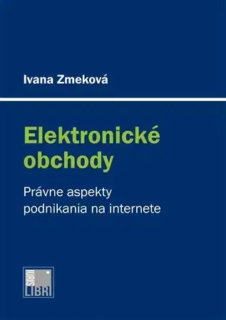 Obchodné právo Elektronické obchody - Ivana