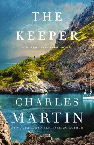 Detektívky, trilery, horory The Keeper - Charles Martin
