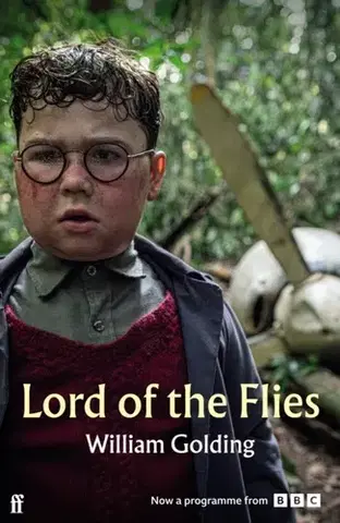 Beletria Lord of the Flies - William Golding