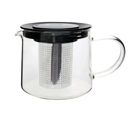 Kuchynské potreby UTC Kanvica na čaj so sitkom KITCHISIMO 0,6 l 350878