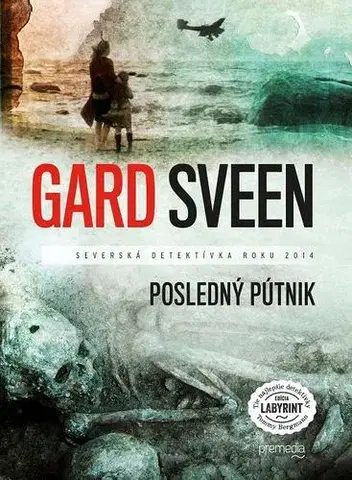 Detektívky, trilery, horory Posledný pútnik - Gard Sveen,Zuzana Demjánová