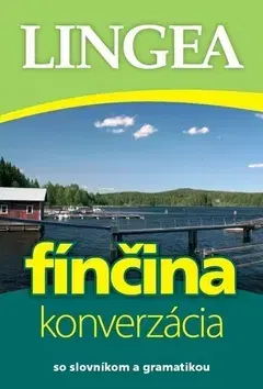 Jazykové učebnice, slovníky Fínčina konverzácia - Kolektív autorov