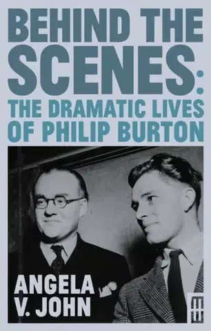 Biografie - Životopisy Behind the Scenes - Angela V. John