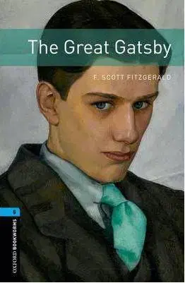 Cudzojazyčná literatúra The Great Gatsby (bookworm) - Francis Scott Fitzgerald