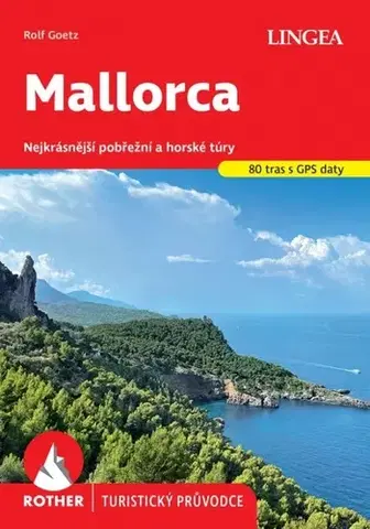 Európa Mallorca - turistický průvodce Rother