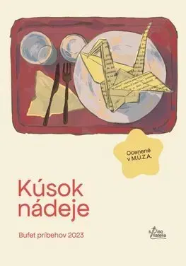 Novely, poviedky, antológie Kúsok nádeje - Kolektív autorov